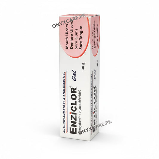 Enziclor Gel 30g