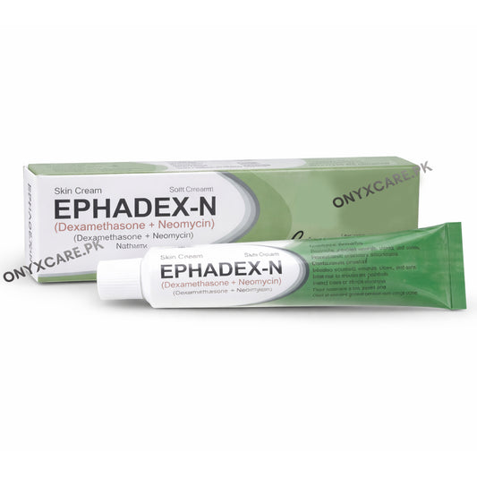 Ephadex N Cream 30g