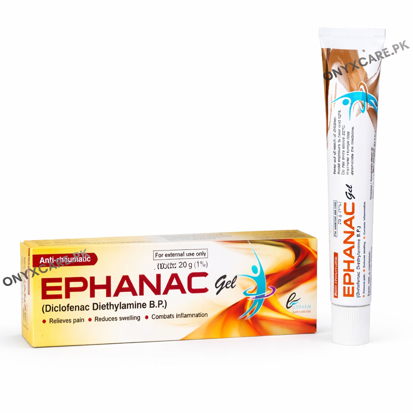Ephanac Gel 15g