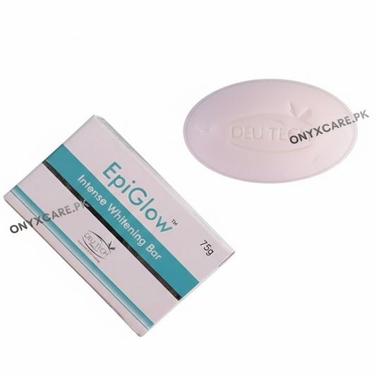 Epi Glow Whitening Bar 75g