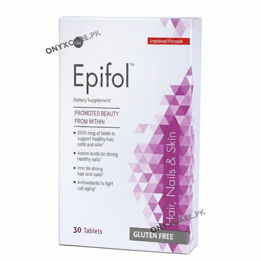 Epifol - HAIR, NAIL & SKIN Tablets