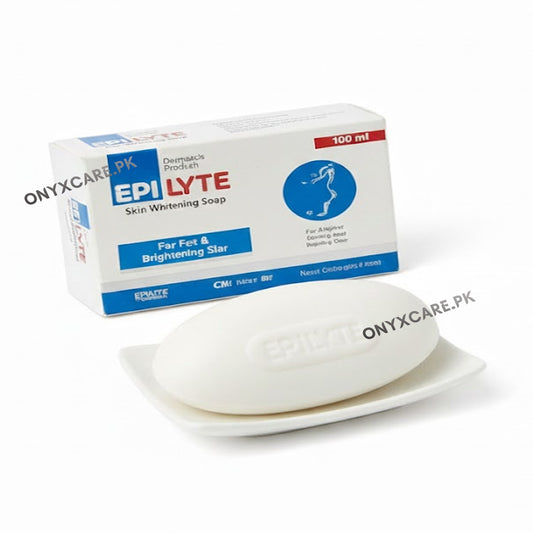 Epilyte Skin Whitening Soap 100g