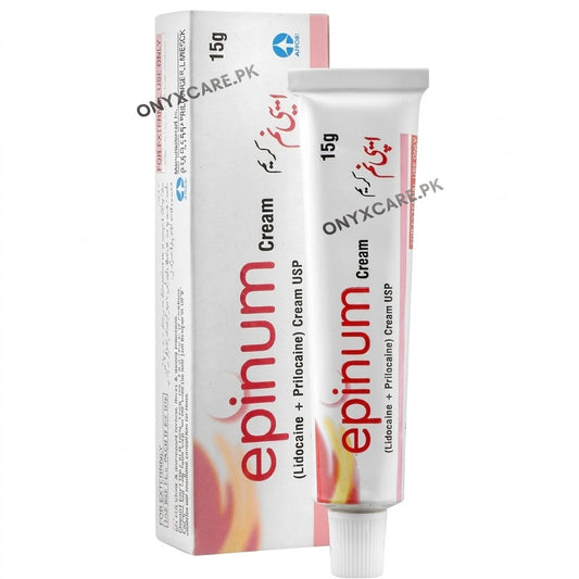Epinum Cream 15g