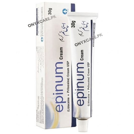 Epinum Cream 30g