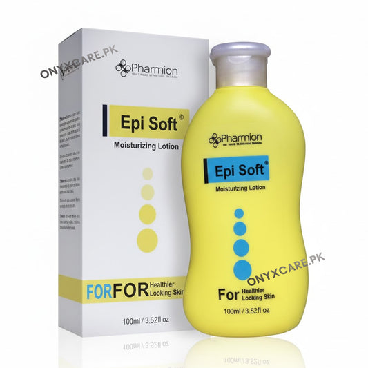 Episoft Moisturizing Lotion 100ml