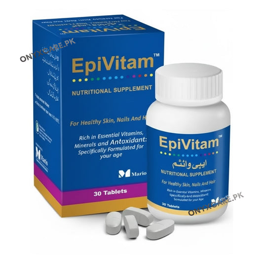 Epivitam Tablets 30s