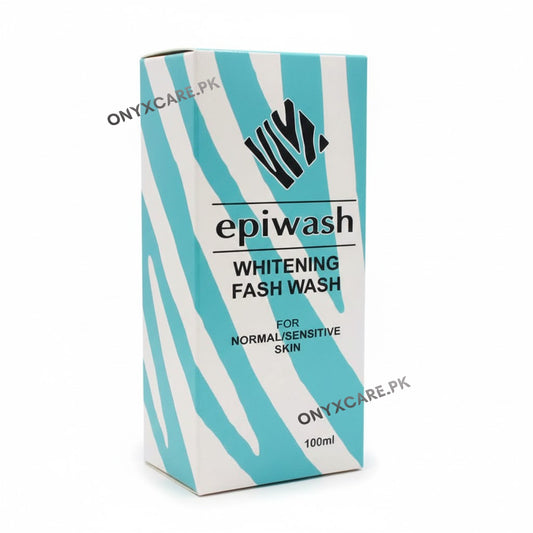 Epiwash Whitening Face Wash 100ml