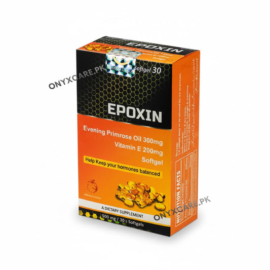 Epoxin Softgel 500mg