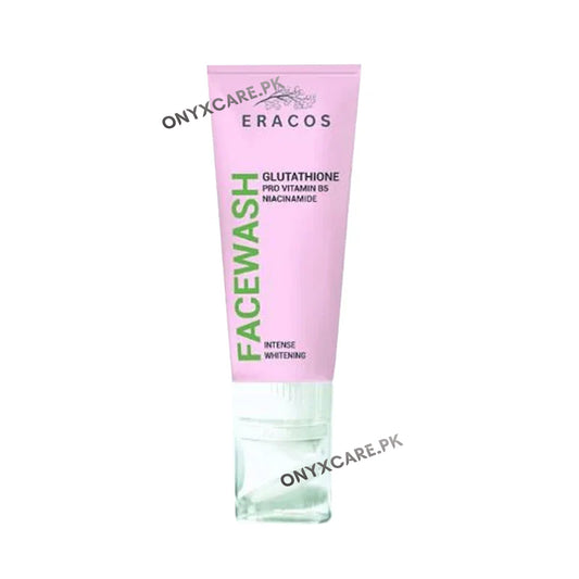 Eracos Intense Whitening Face Wash 100ml