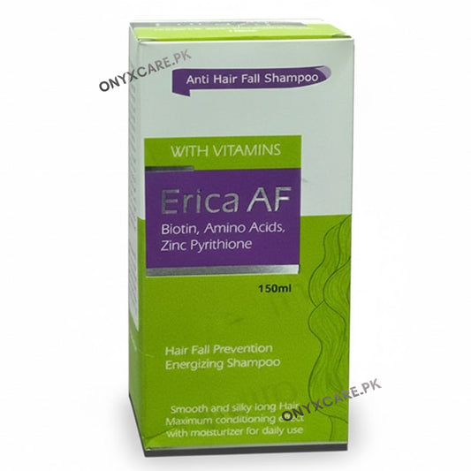 Erica AF Anti Hair Fall Shampoo 150ml