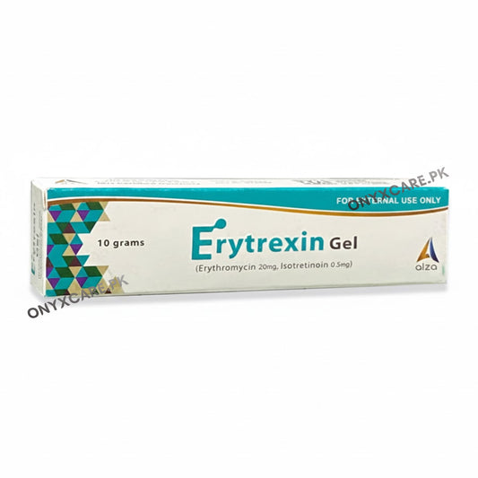 Erytrexin Gel 10g