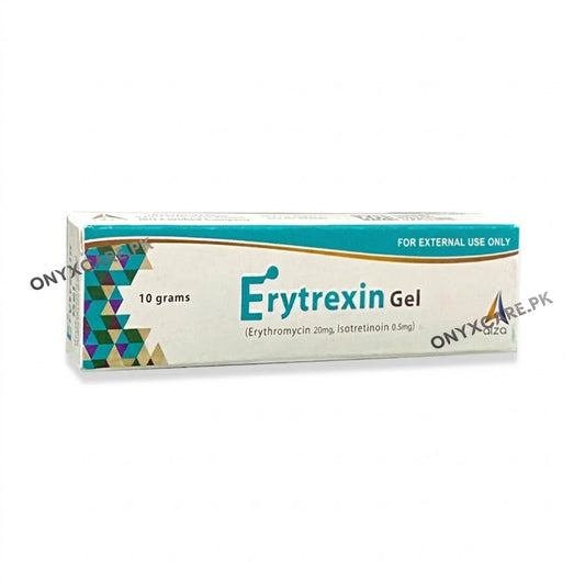 Erytrexin Gel 10g