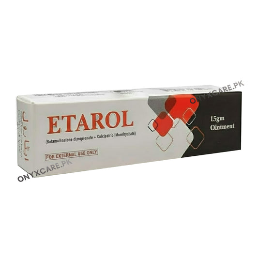 Etarol Ointment 15g