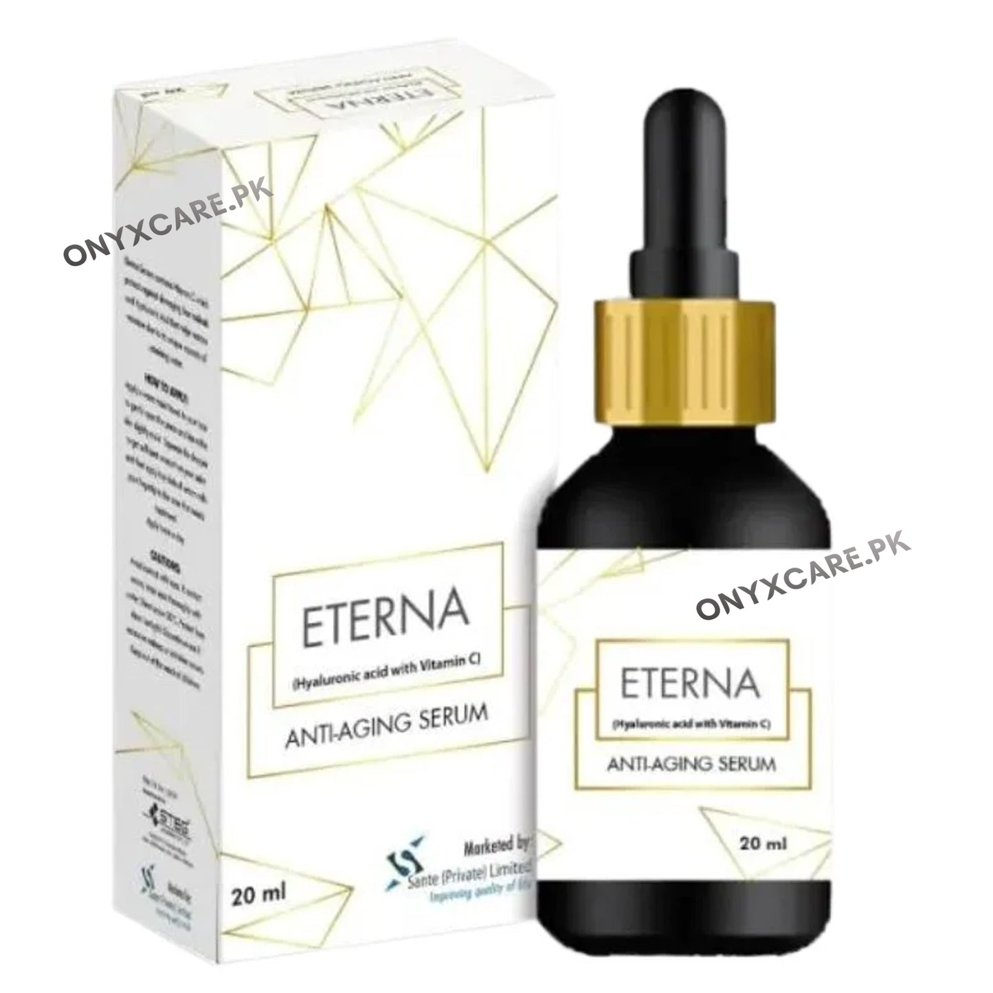 Eterna Anti Aging Serum 20ml