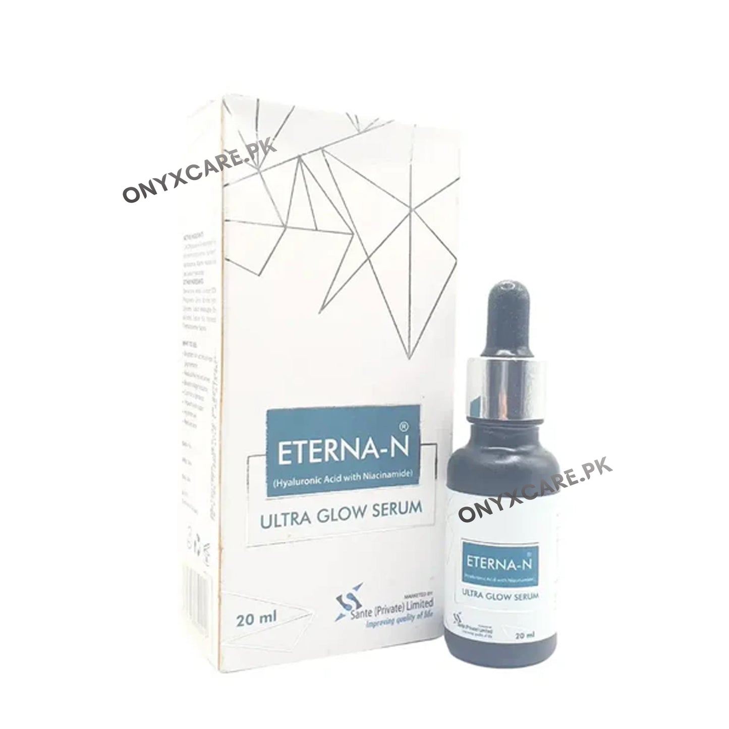 Eterna N Ultra Grow Serum 20ml