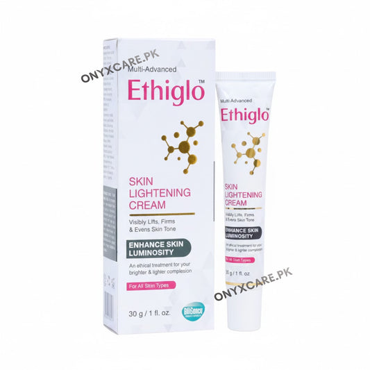 Ethiglo Skin Lightening Cream 30g