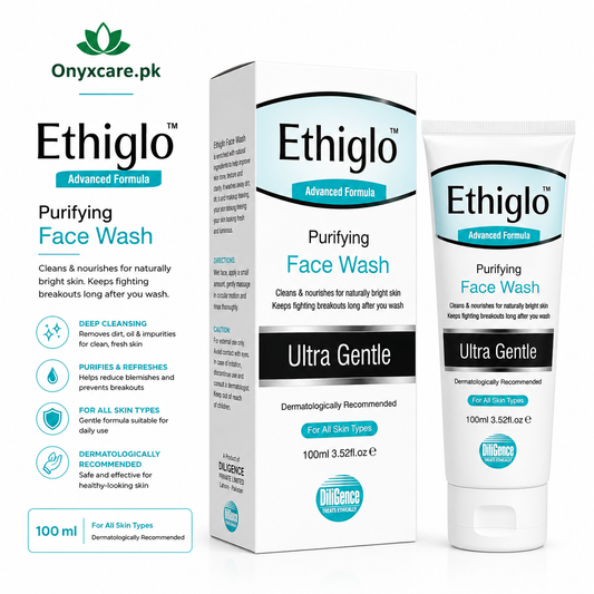 Ethiglo Purifying Face Wash 100ml