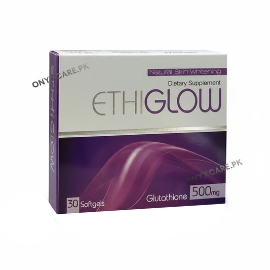 EthiGlow Softgels 500mg
