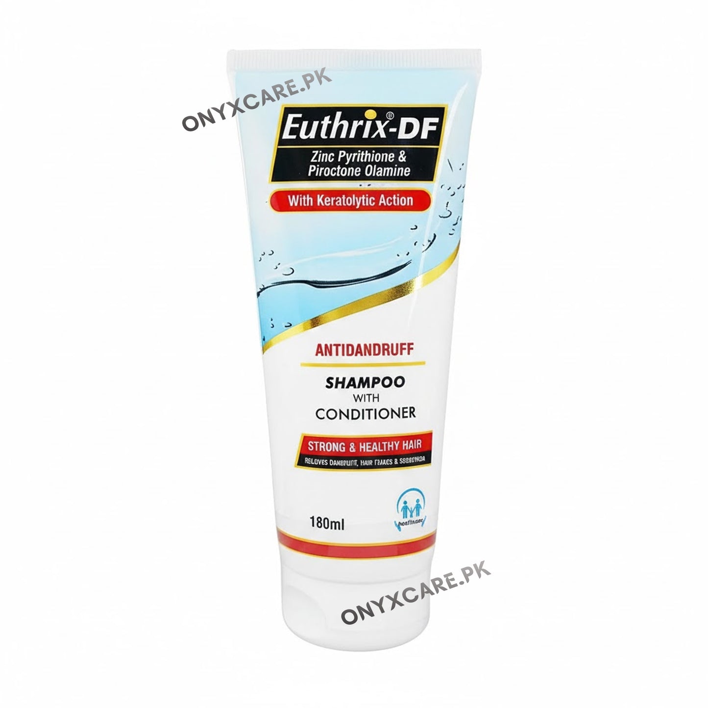 Euthrix-DF Anti Dandruff Shampoo 180ml