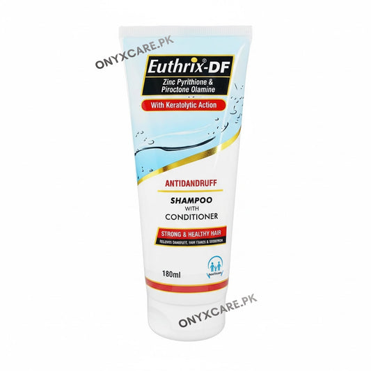 Euthrix-DF Anti Dandruff Shampoo 180ml
