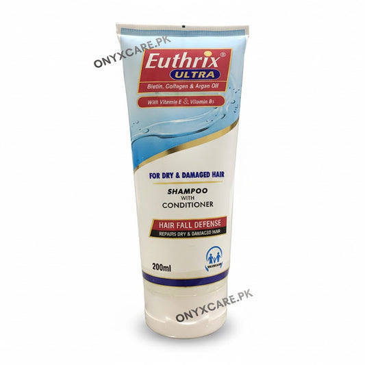 Euthrix Ultra Dry & Damage Shampoo 200ml