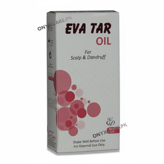 Eva Tar Oil 60ml