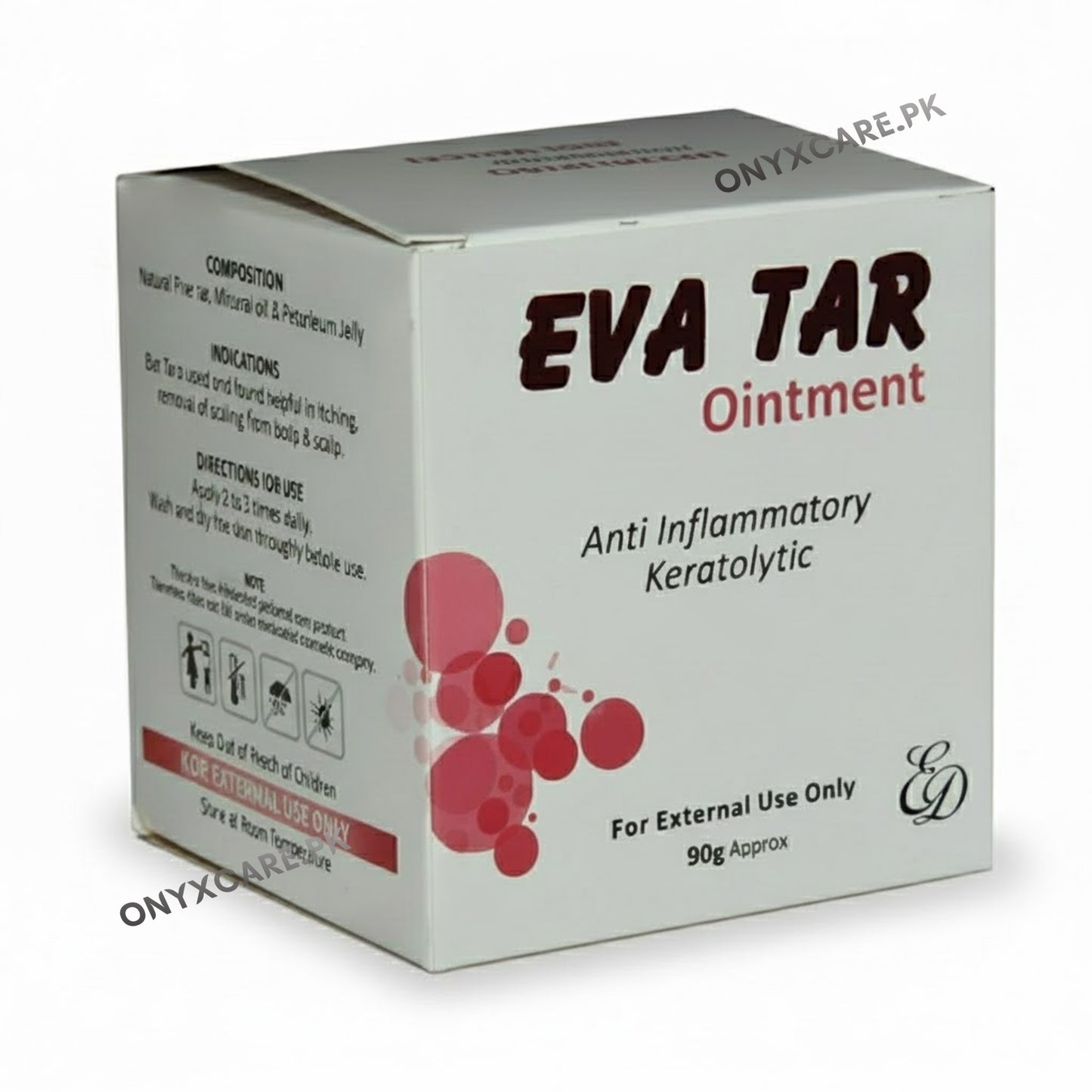Eva Tar Ointment 90g
