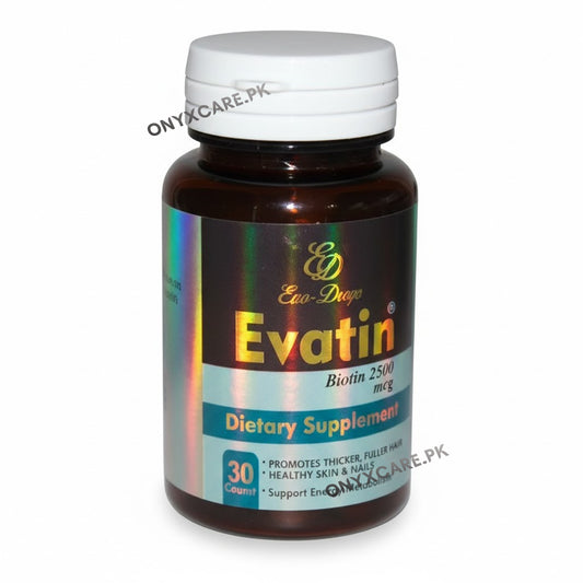 Evatin Capsules 2500mg
