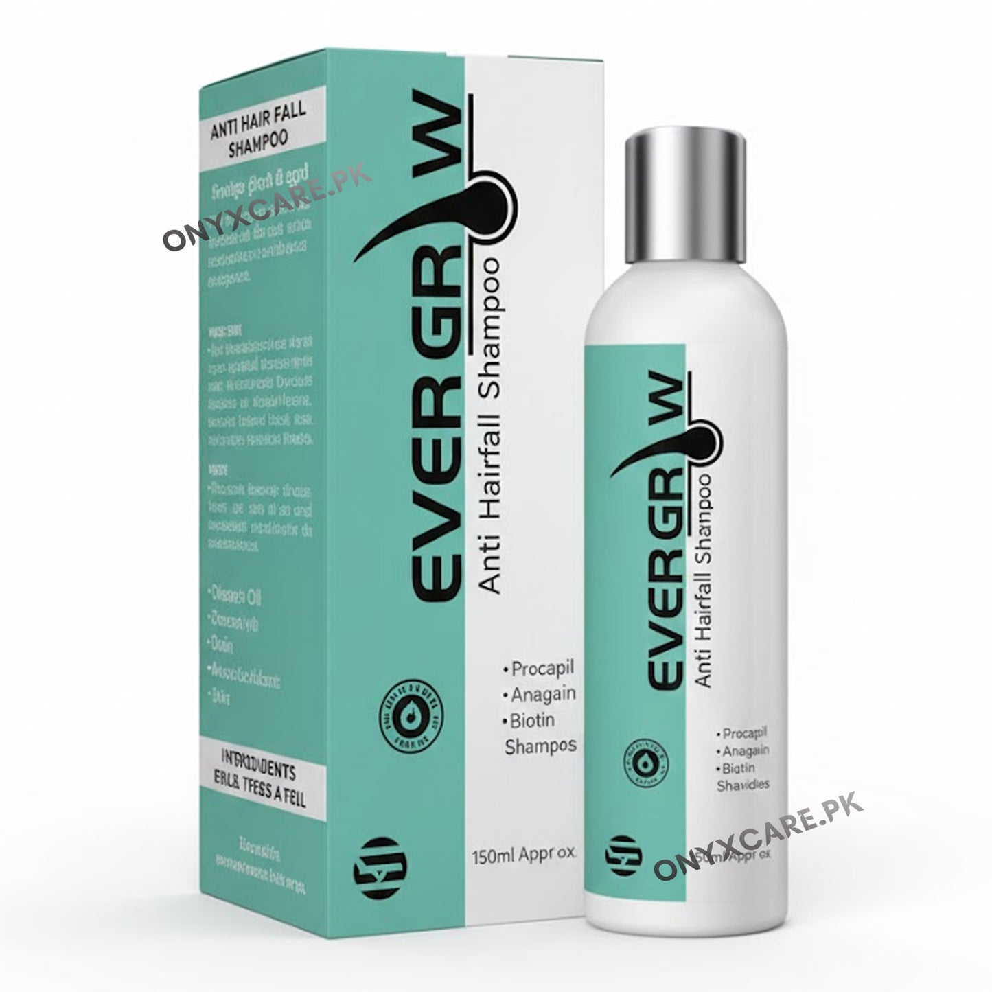 EverGrow Anti Hair Loss Shampoo 100ml