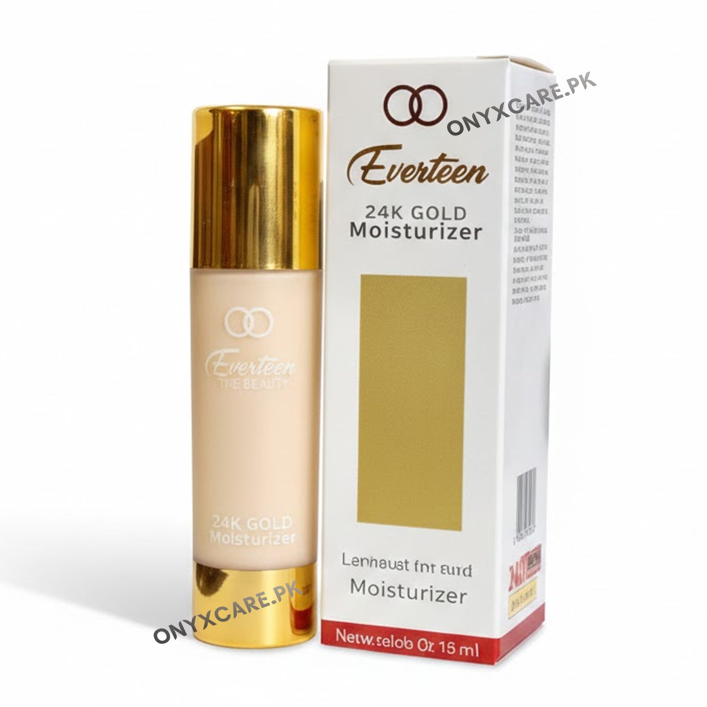 EverTeen 24k Gold Moisturizer 50ml
