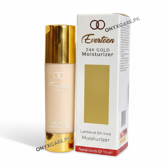 EverTeen 24k Gold Moisturizer 50ml