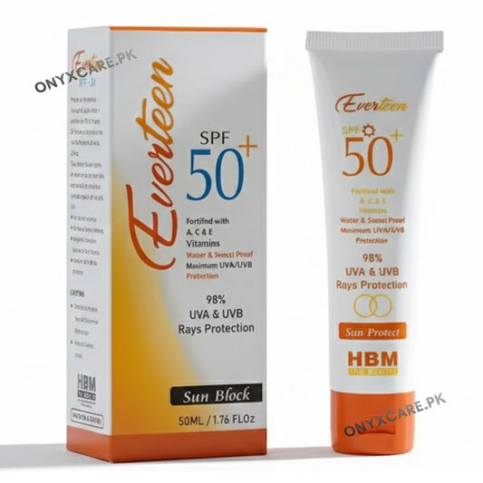 EverTeen SPF 50+ Sun Protect 50ml