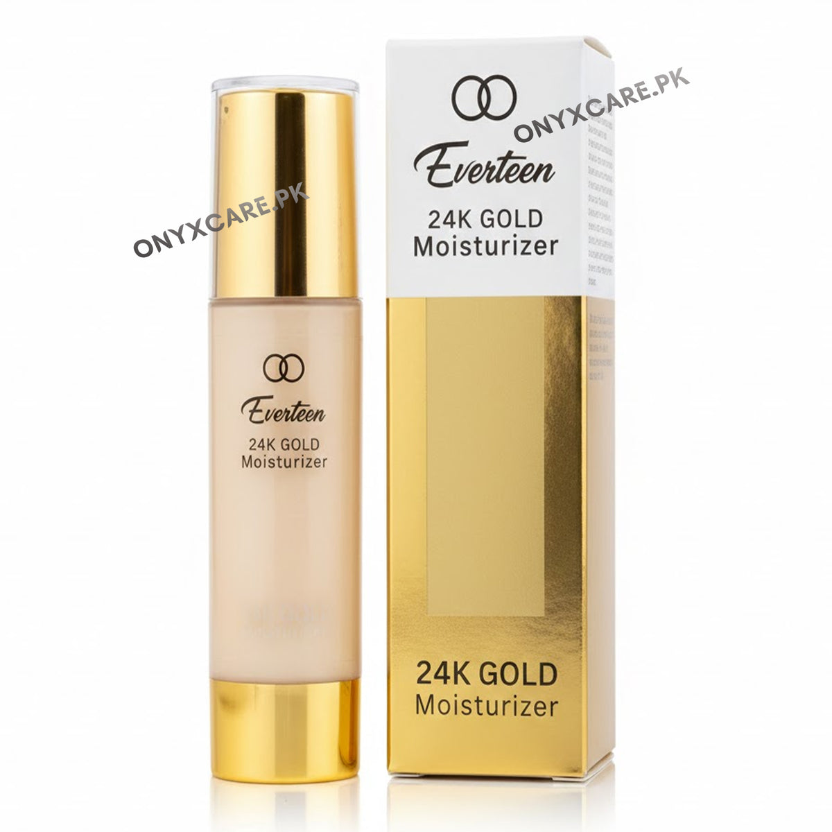 Everteen 24K Gold Moisturizer 100ml