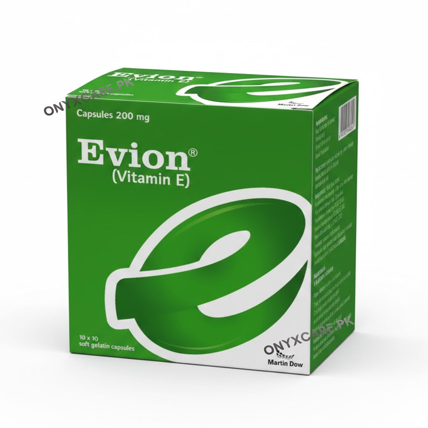 Evion Capsule 200mg
