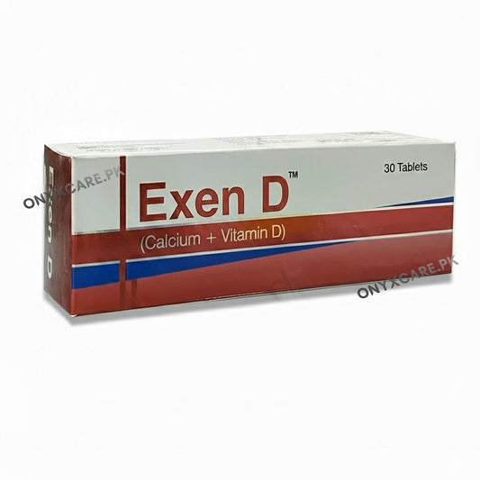 Exen D Tablets