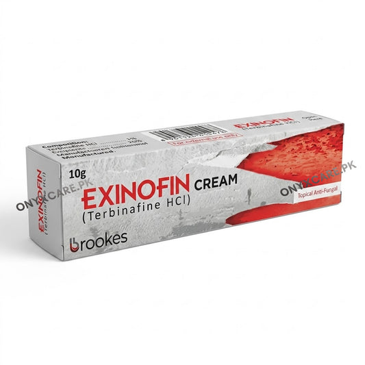 Exinofin Cream 10g