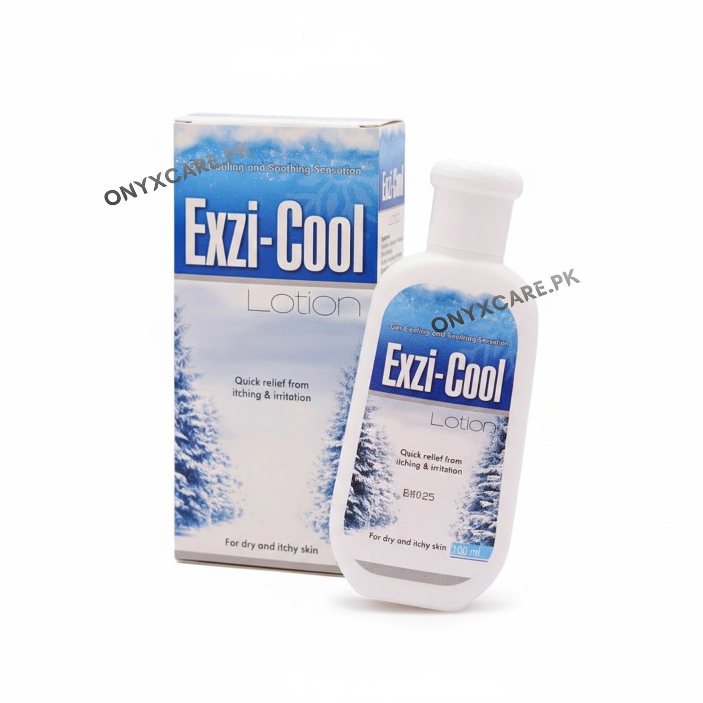 Exzi-Cool Lotion 100ml