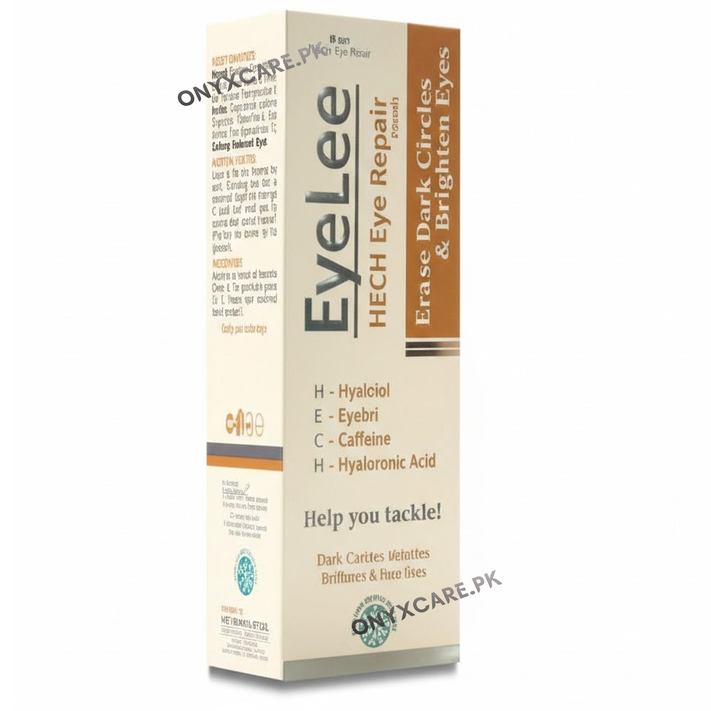 Eyelee HECH Eye Repair Cream 15g