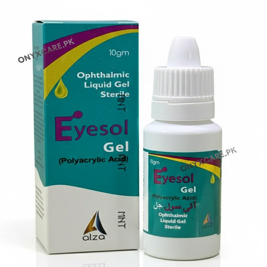 Eyesol Gel 10g