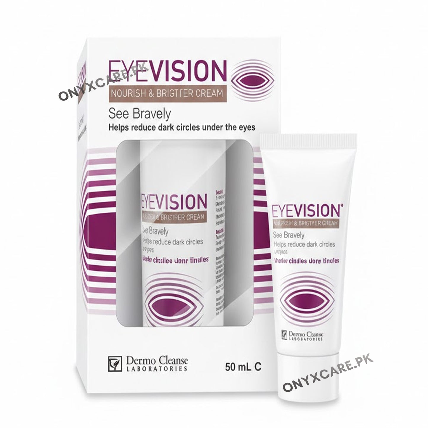 Eyevision Under Eye Cream 50ml