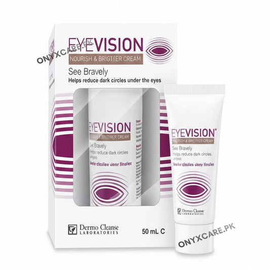 Eyevision Under Eye Cream 50ml