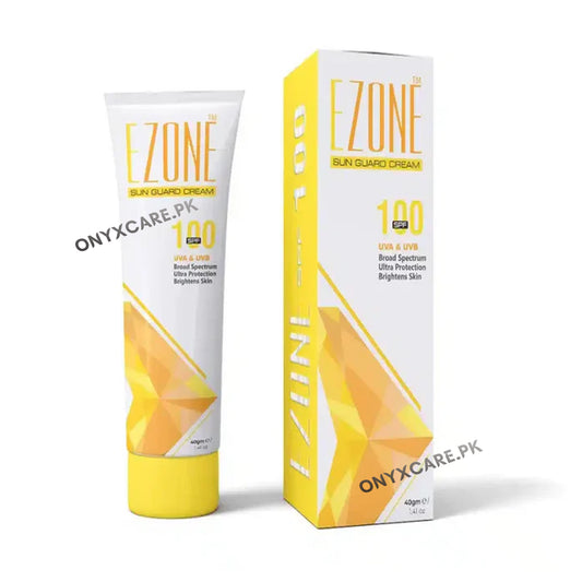 Ezone Sun Guard SPF 100 40g