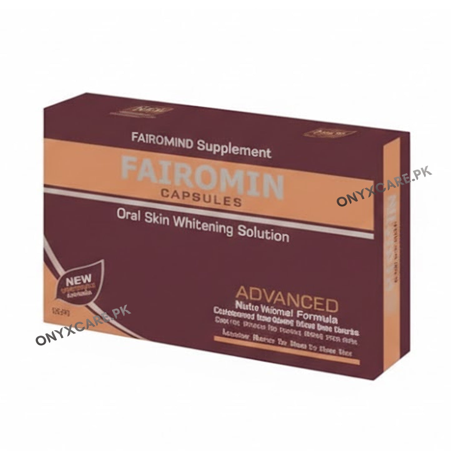 FAIROMIN Skin Whitening Capsules