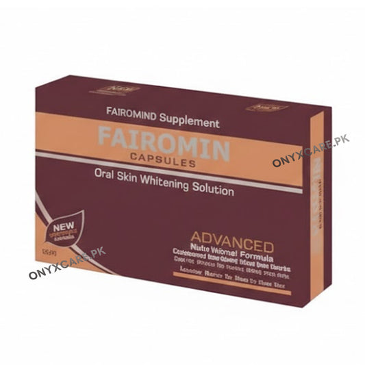 FAIROMIN Skin Whitening Capsules