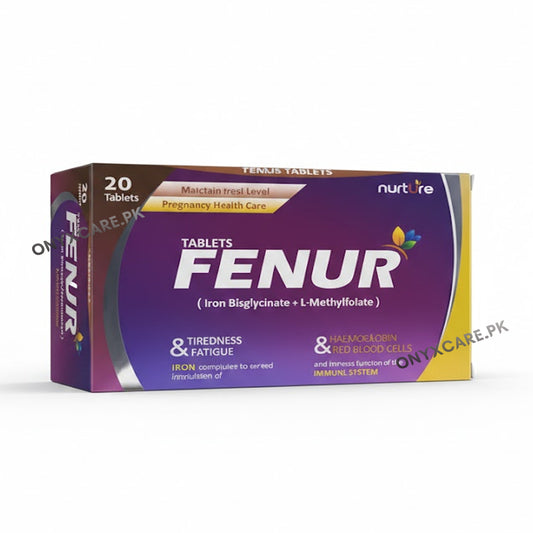 FENUR Tablets 20s