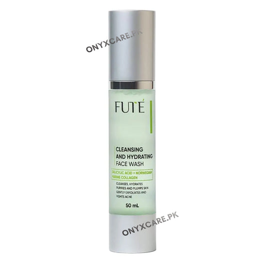 FUTE Face Wash – Hydrating & Oil Control Cleanser