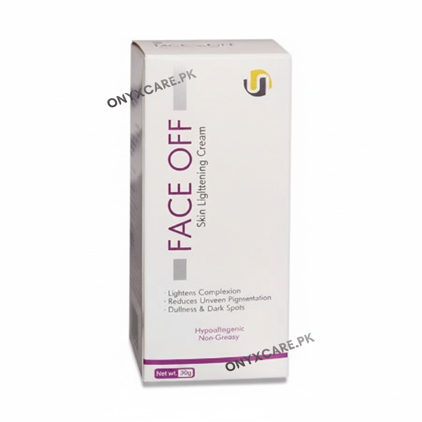 Face Off Skin Lightening Cream 30g