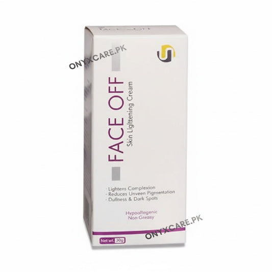 Face Off Skin Lightening Cream 30g