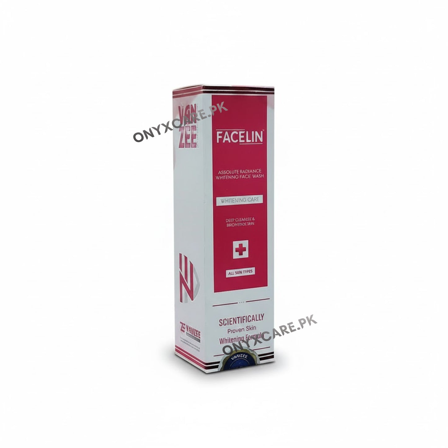 Facelin Whitening Face Wash 100ml