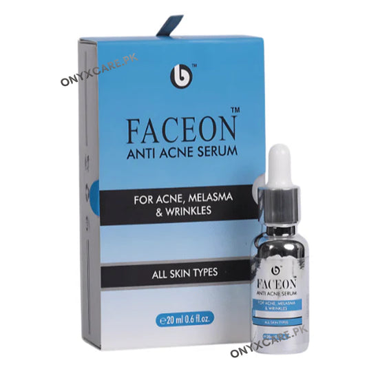Faceon Anti Acne Serum 20ml